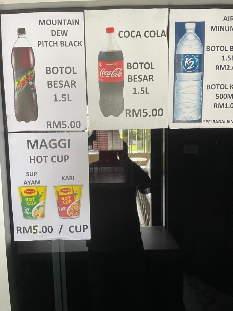 Tabin Lodge Budget Stay Lahad Datu Exterior foto