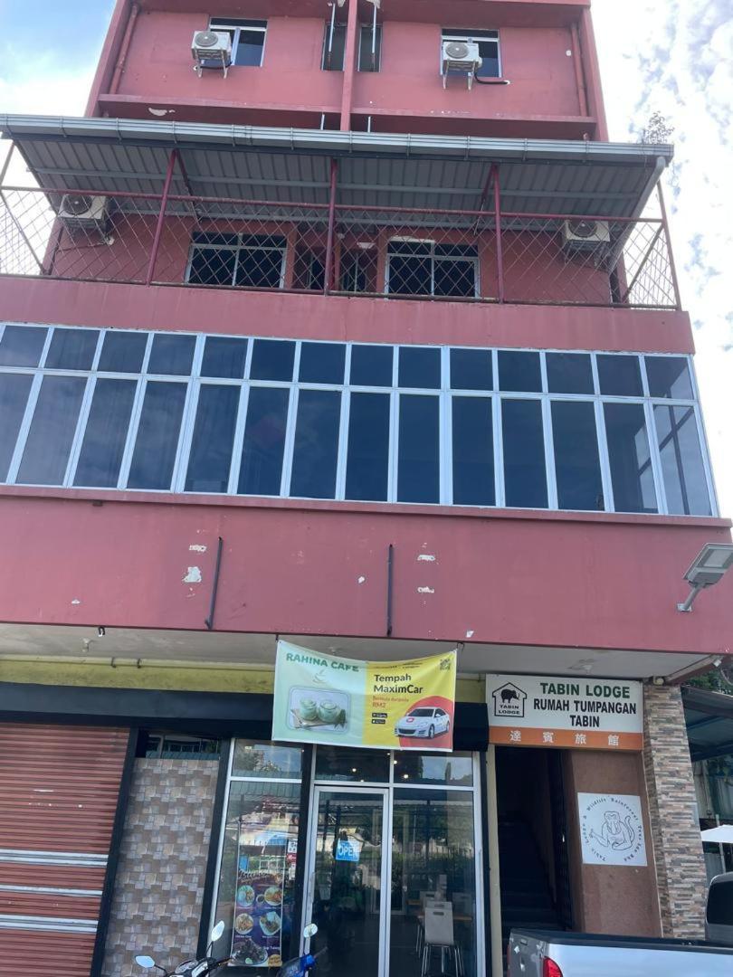 Tabin Lodge Budget Stay Lahad Datu Exterior foto