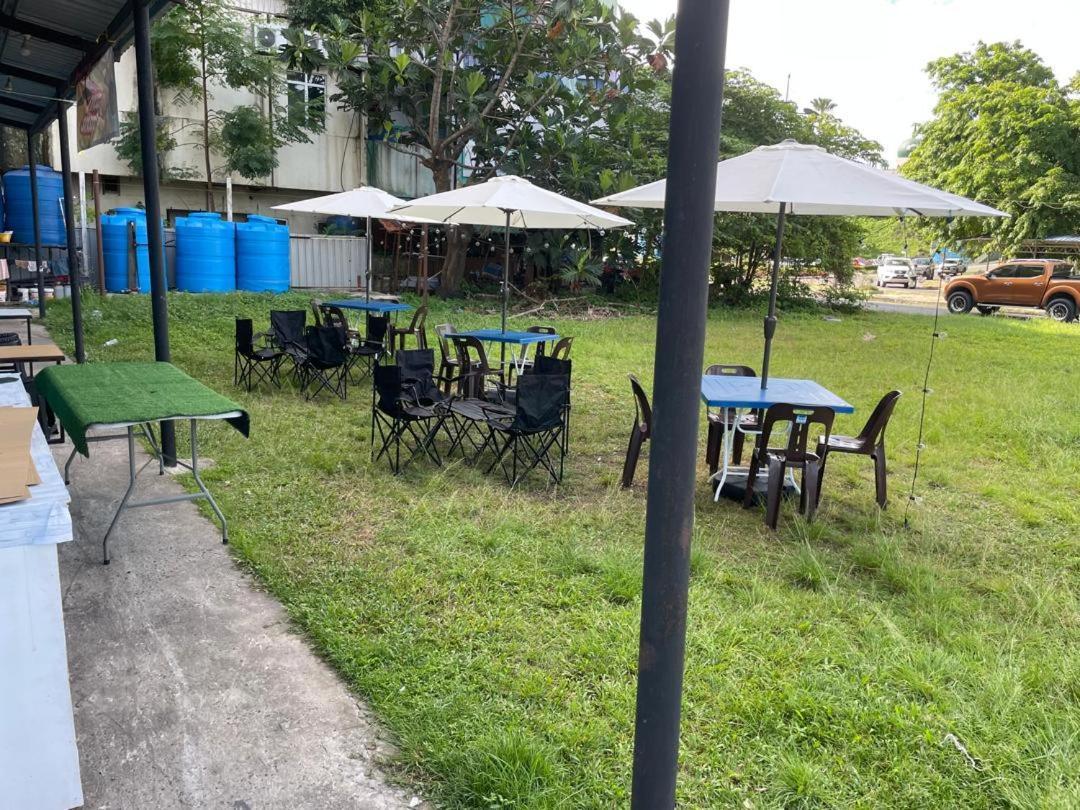 Tabin Lodge Budget Stay Lahad Datu Exterior foto