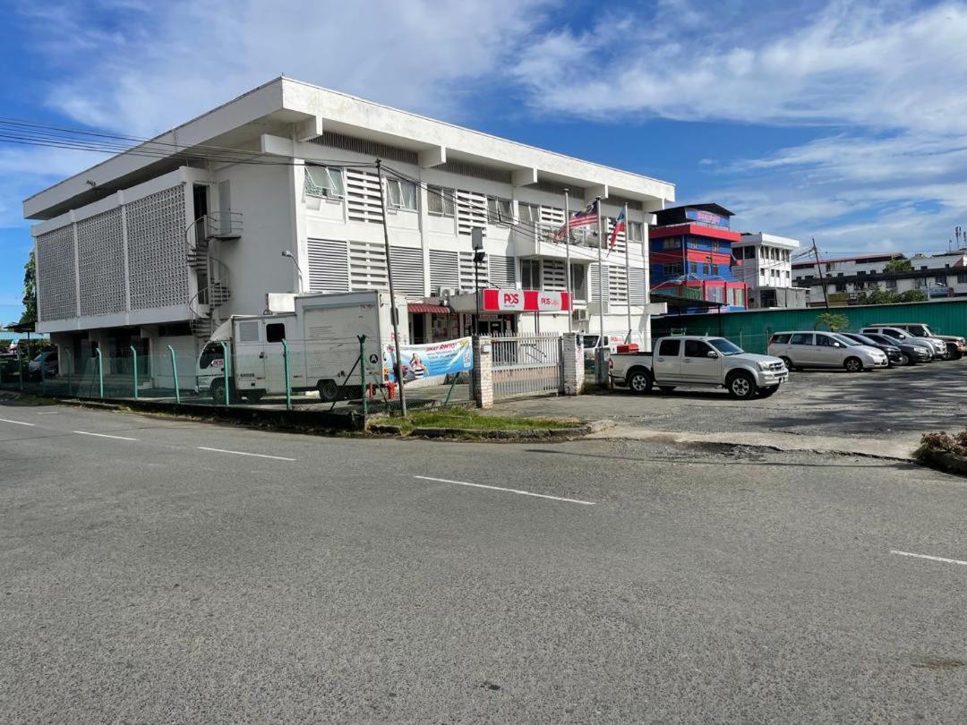 Tabin Lodge Budget Stay Lahad Datu Exterior foto
