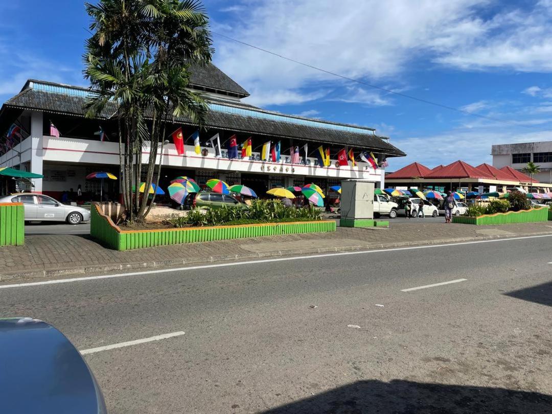 Tabin Lodge Budget Stay Lahad Datu Exterior foto