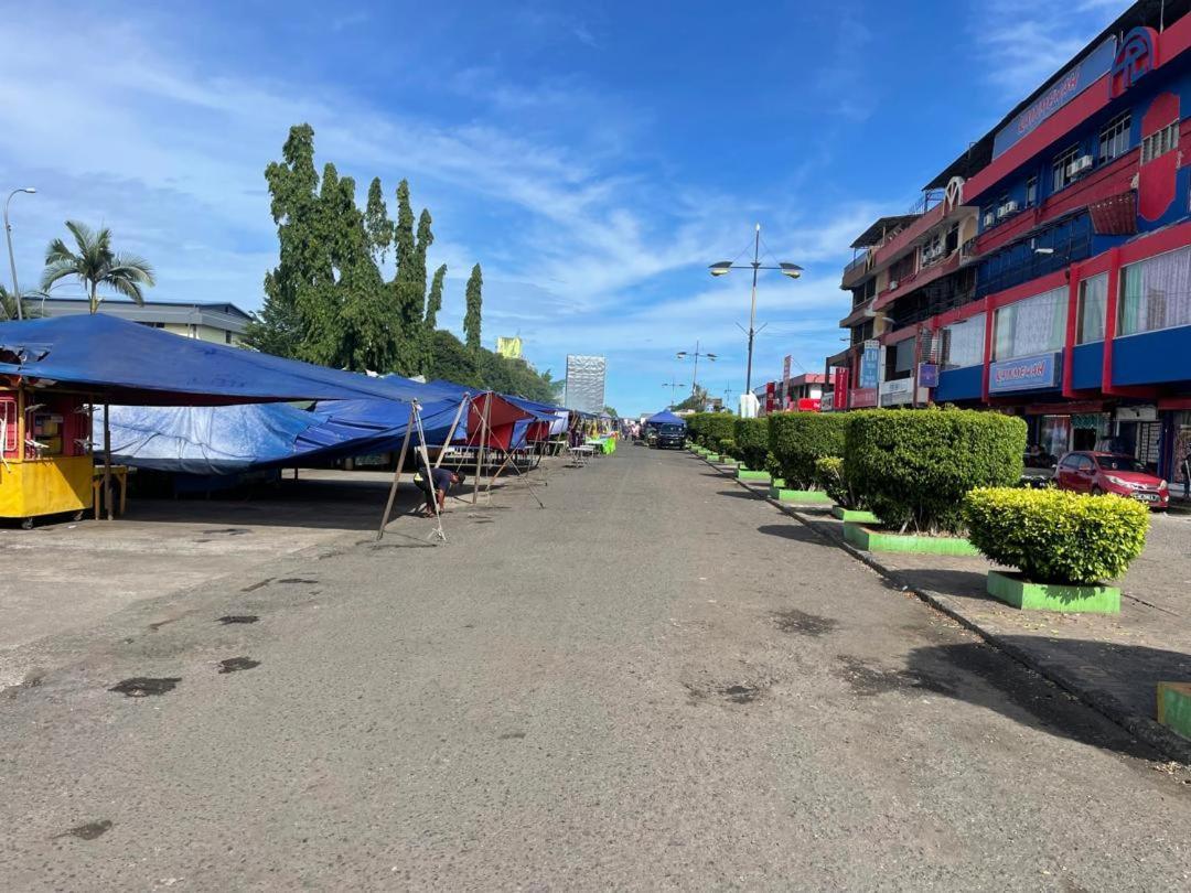 Tabin Lodge Budget Stay Lahad Datu Exterior foto