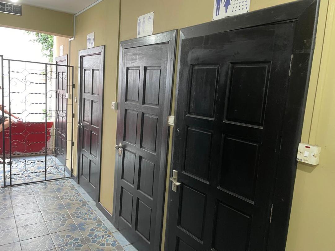 Tabin Lodge Budget Stay Lahad Datu Exterior foto