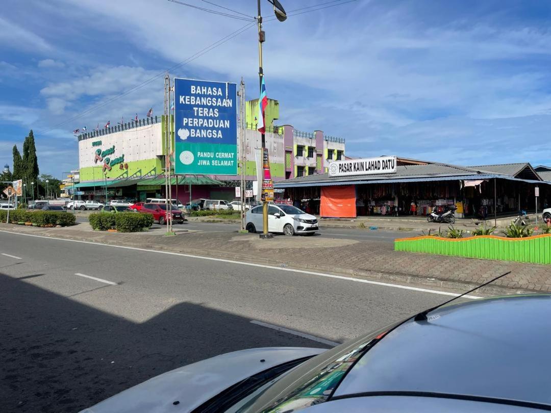 Tabin Lodge Budget Stay Lahad Datu Exterior foto