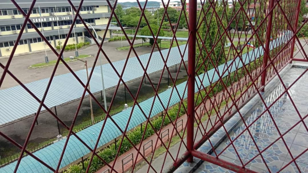 Tabin Lodge Budget Stay Lahad Datu Exterior foto