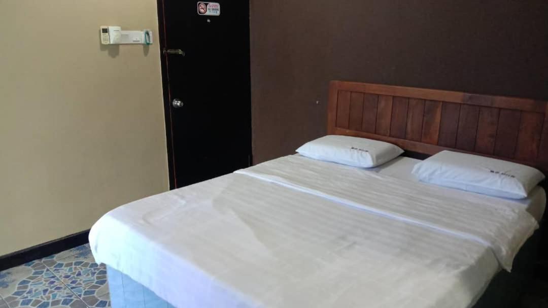 Tabin Lodge Budget Stay Lahad Datu Exterior foto