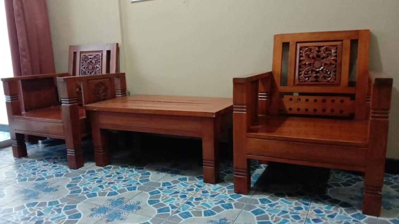 Tabin Lodge Budget Stay Lahad Datu Exterior foto