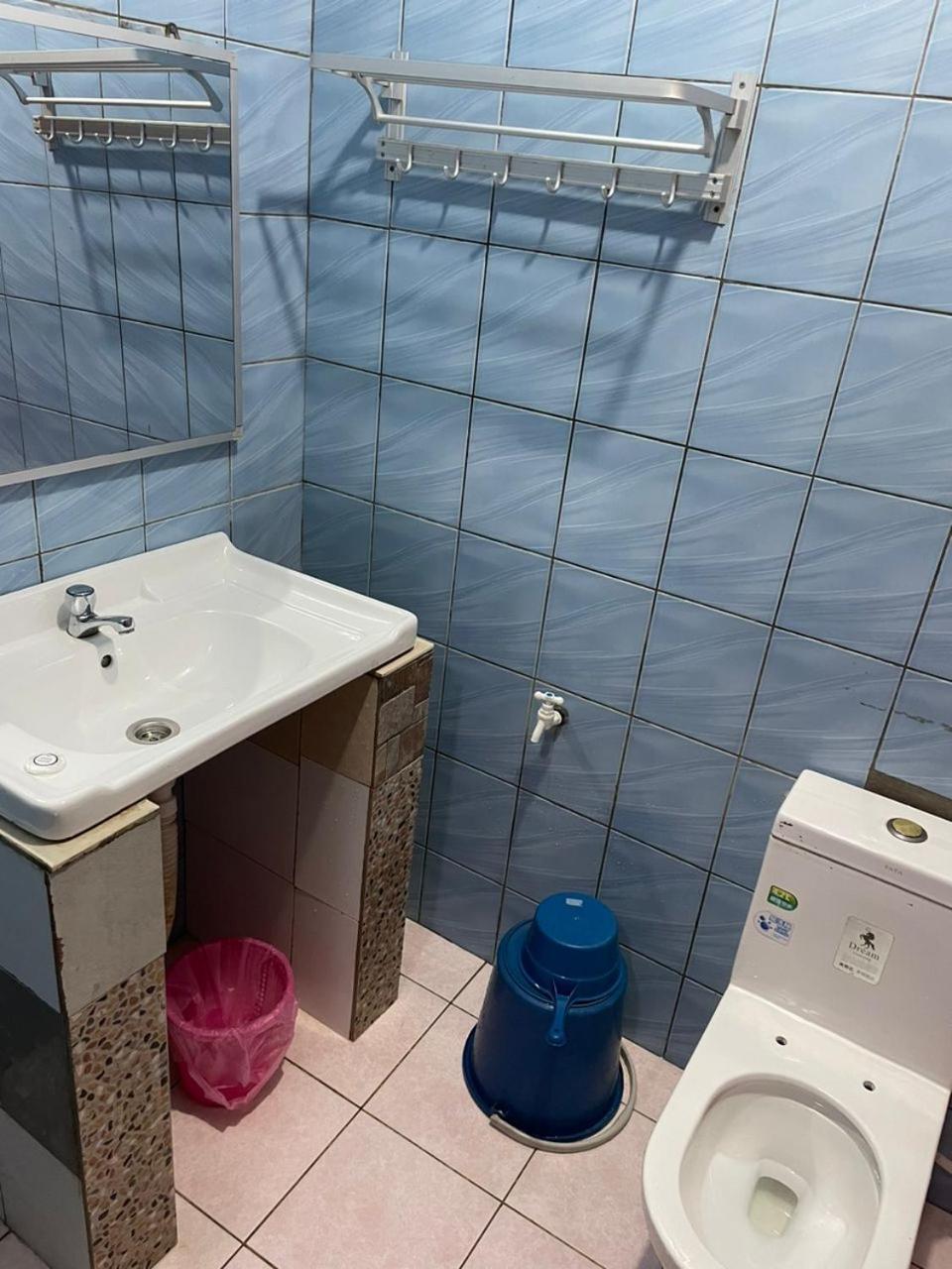 Tabin Lodge Budget Stay Lahad Datu Exterior foto