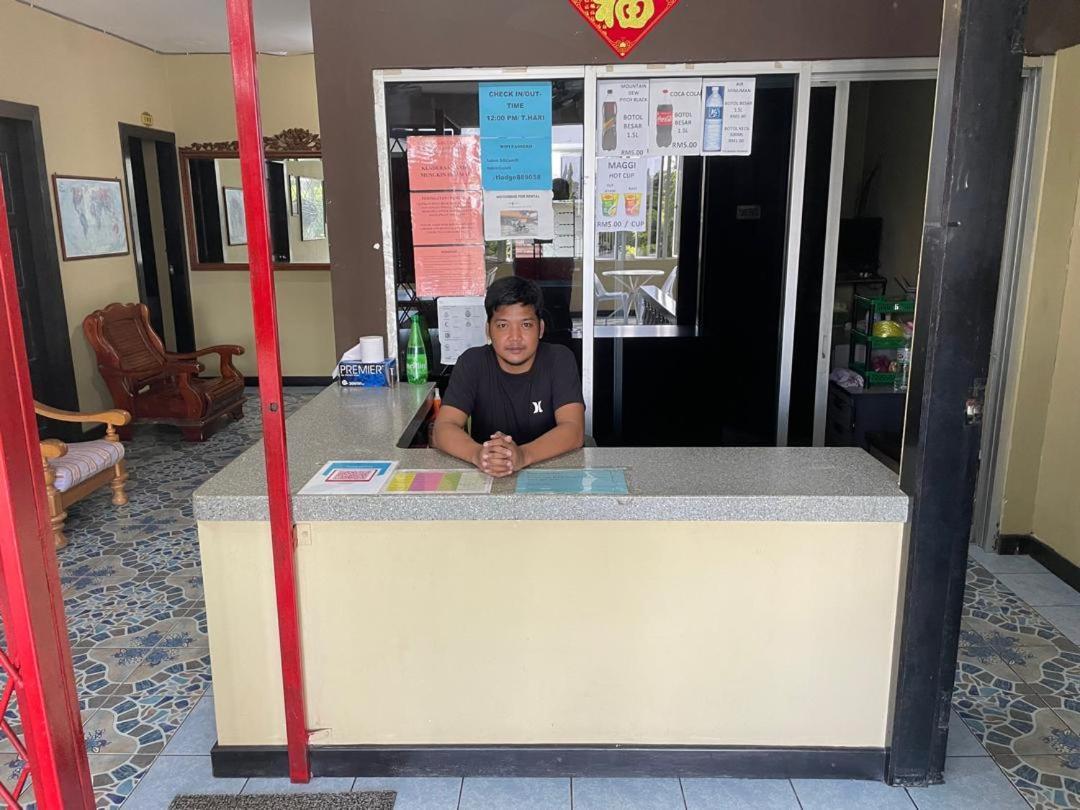 Tabin Lodge Budget Stay Lahad Datu Exterior foto