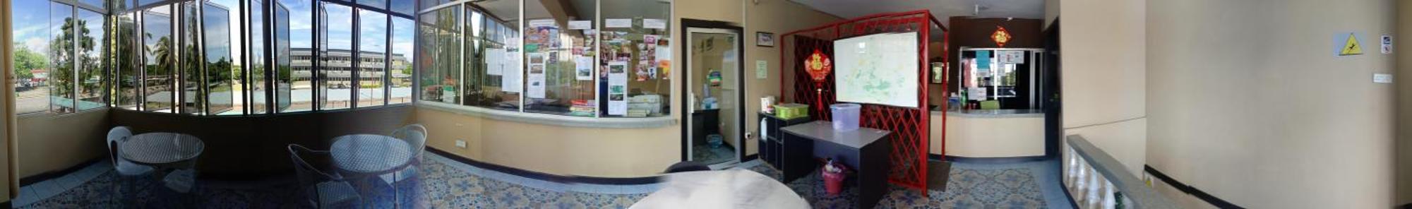 Tabin Lodge Budget Stay Lahad Datu Exterior foto